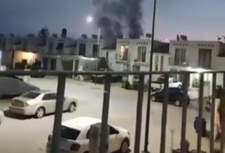 incendio pozos