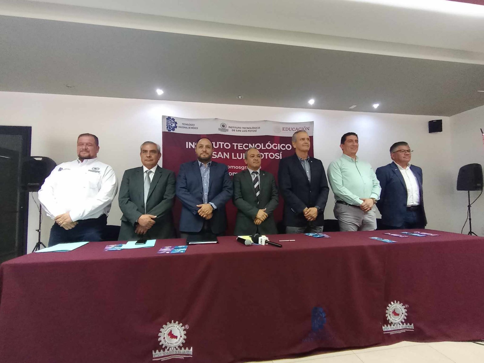 tecnológico regional de san luis