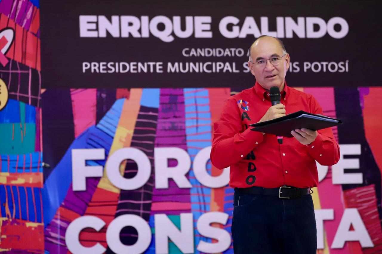 enrique galindo