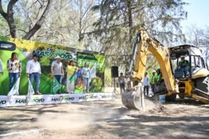 obras parque de morales