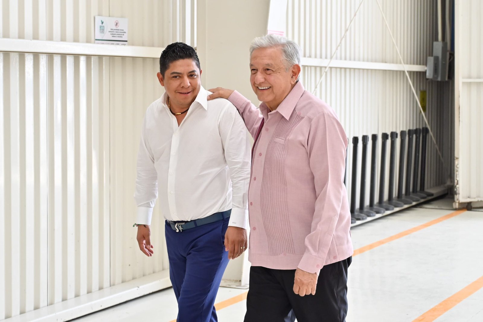 amlo y gallardo