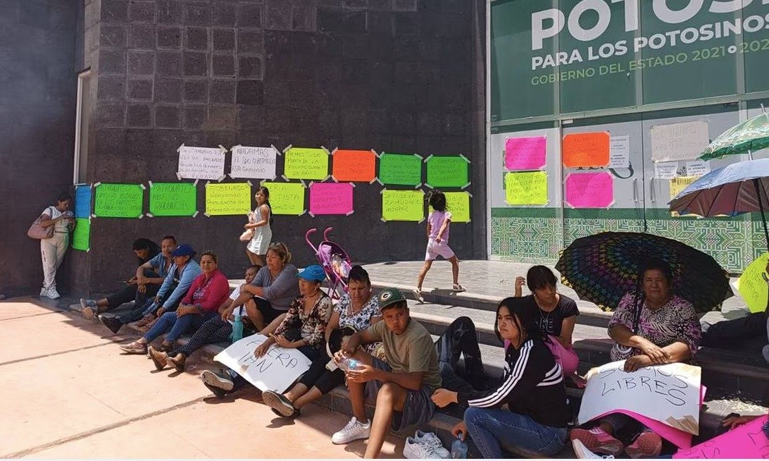 fenapo comerciantes slp