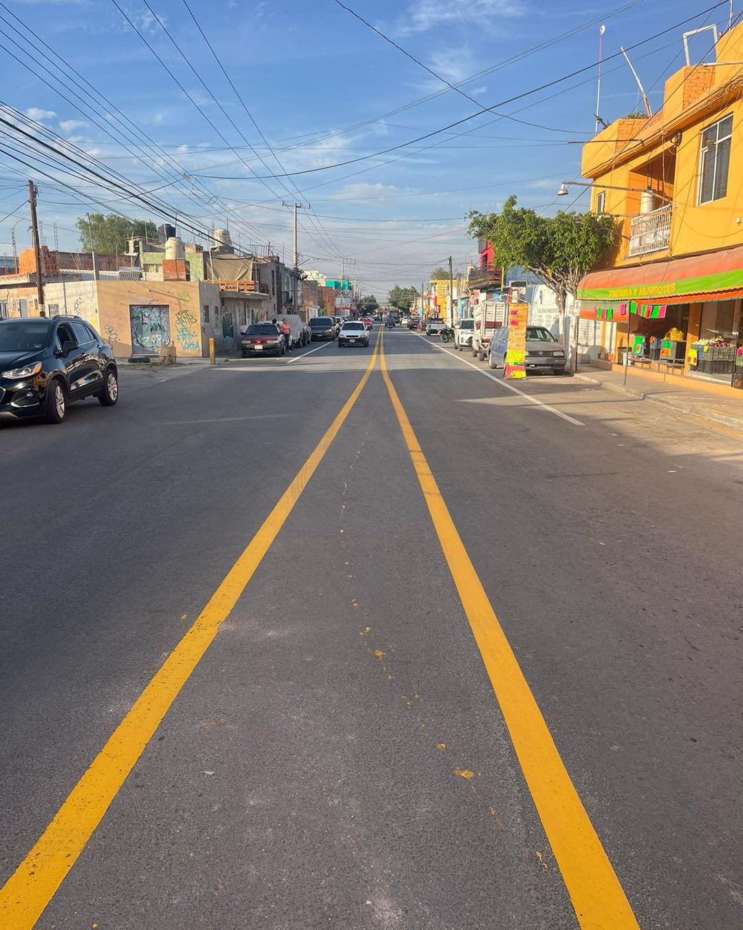 vialidades potosinas