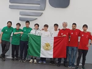 olimpiada matemáticas