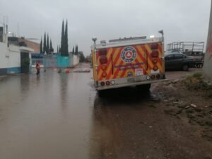 lluvias