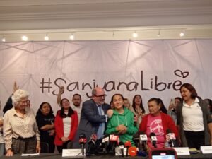 sanjuana libre