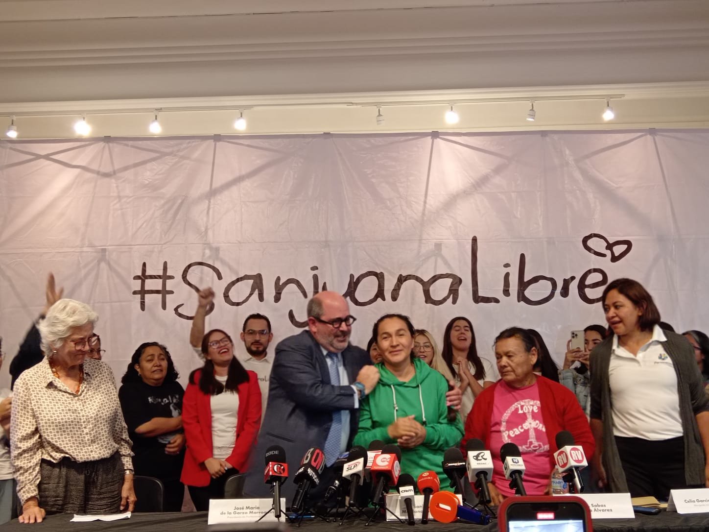 sanjuana libre