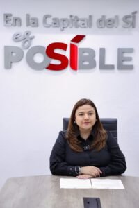 alcaldesa daniela cid