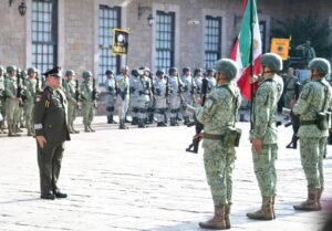 comandante militar