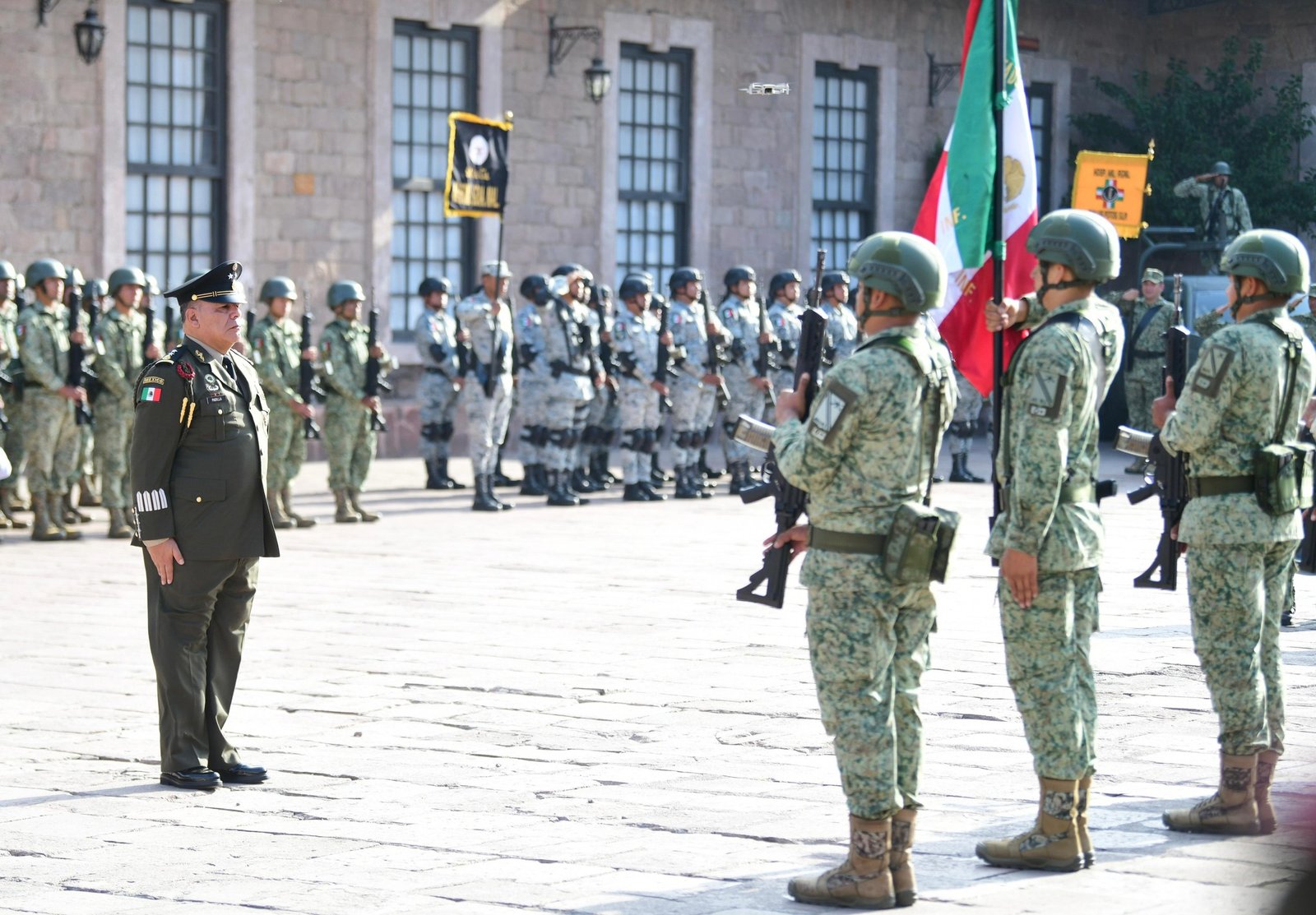 comandante militar