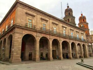 palacio municipal
