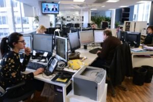 empleos oficina