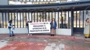 trabajadores poder judicial