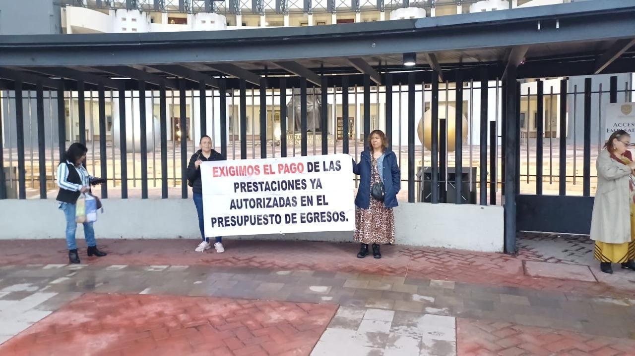 trabajadores poder judicial