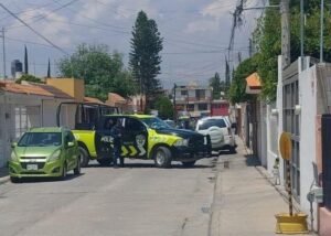 balacera seguridad