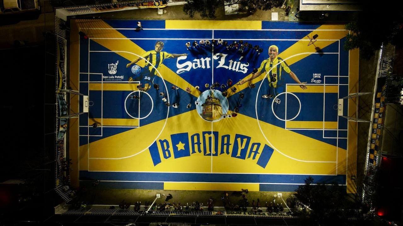 altletico San Luis