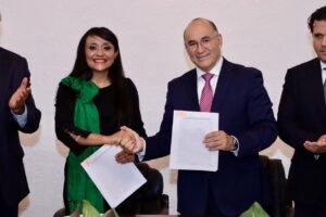 presidenta concejera pozos y galindo