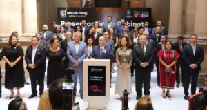 gabinete slp