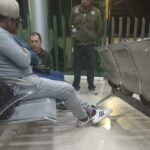 Acusan falta de respaldo a policía herido en enfrentamiento en San Ciro de Acosta