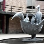 SLP, en riesgo de perder acervo de Leonora Carrington