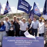 Ponen en marcha obras en Escalerillas