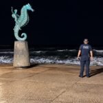 Potosina de 24 años desaparece tras fuertes olas en Puerto Vallarta