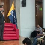 Redes de apoyo, clave para acompañar a personas que atraviesan una crisis de salud mental: catedrático de la UASLP