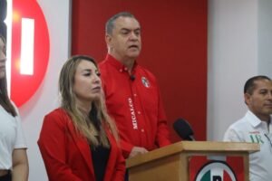 PRI sin alianza con el PVEM en 2027